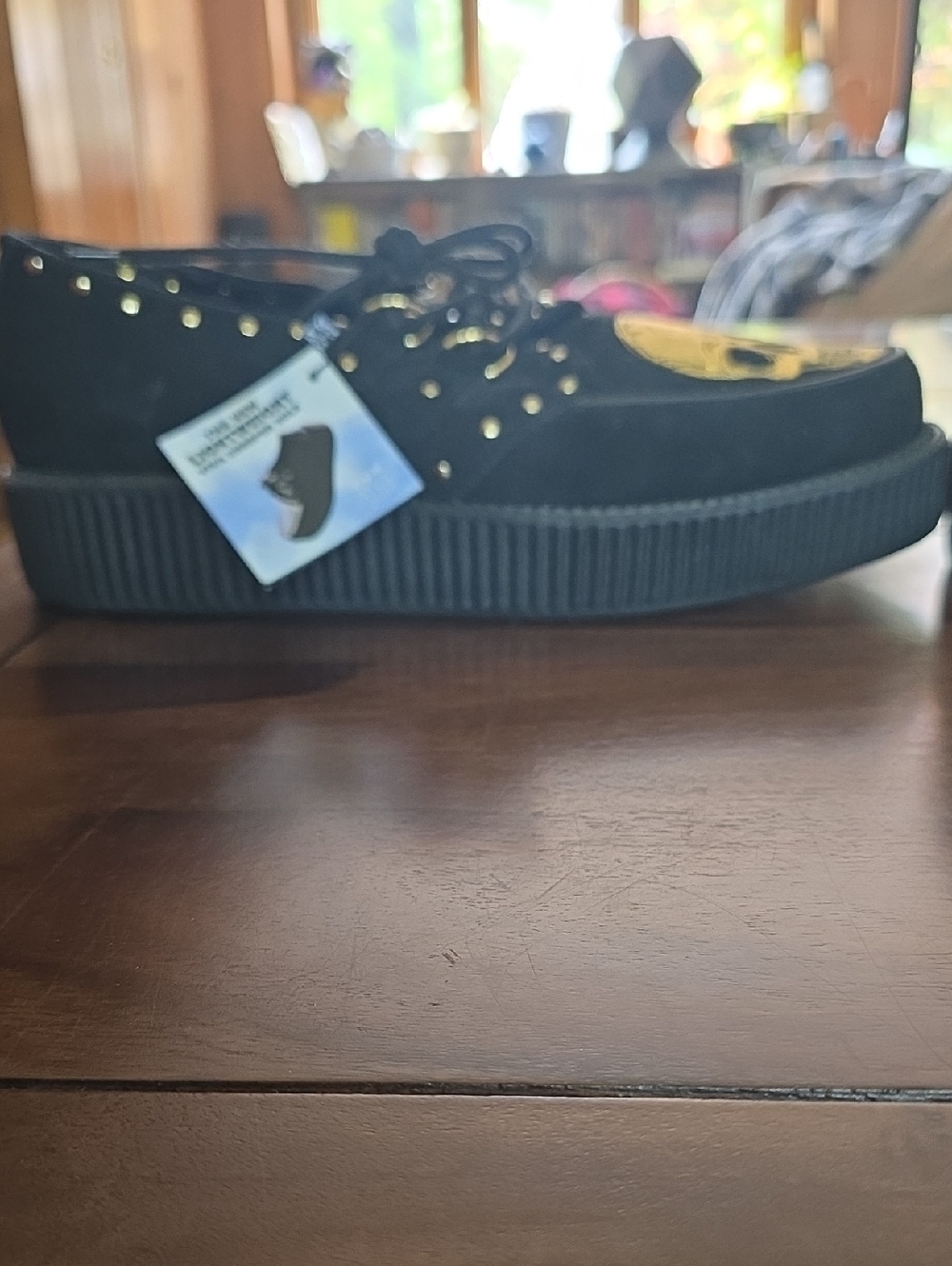 NWT T.U.K. Creepers - Picture 6 of 9
